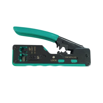 Network Cable Crimping Tool