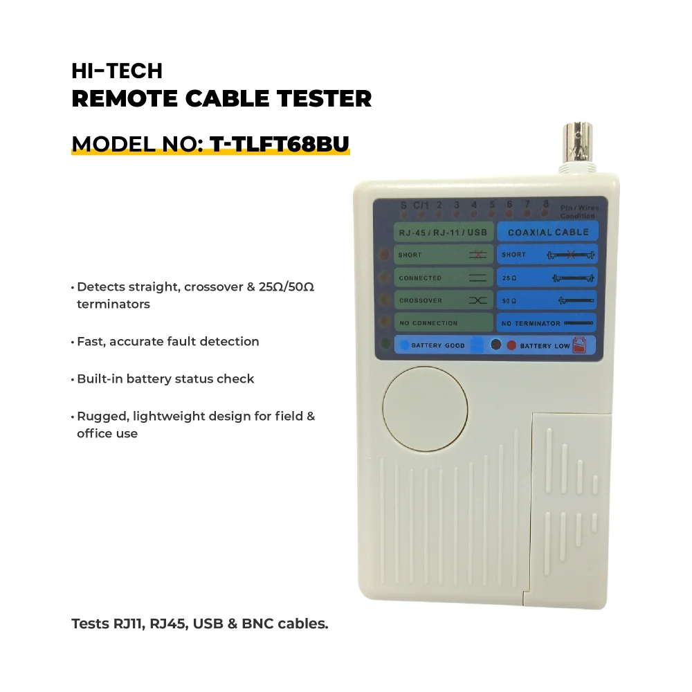 Webp HI TECH Remote Cable Tester T TLFT68BU (3)