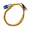 Single Mode Fiber Optic Patch Cords