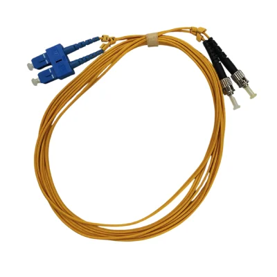 Single Mode Fiber Optic Patch Cords