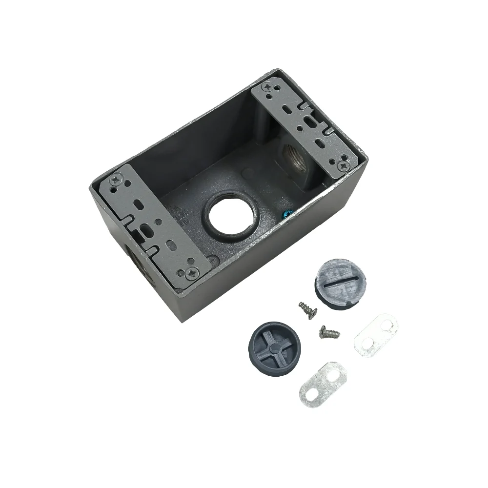 HI TECH Water Proof Steel Boxes HT SB5X10WP34 3W (2)