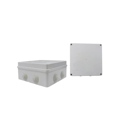 water proof pvc box
