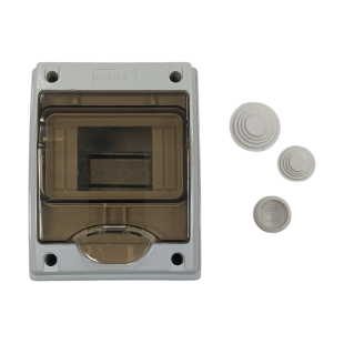 PVC Distribution Box