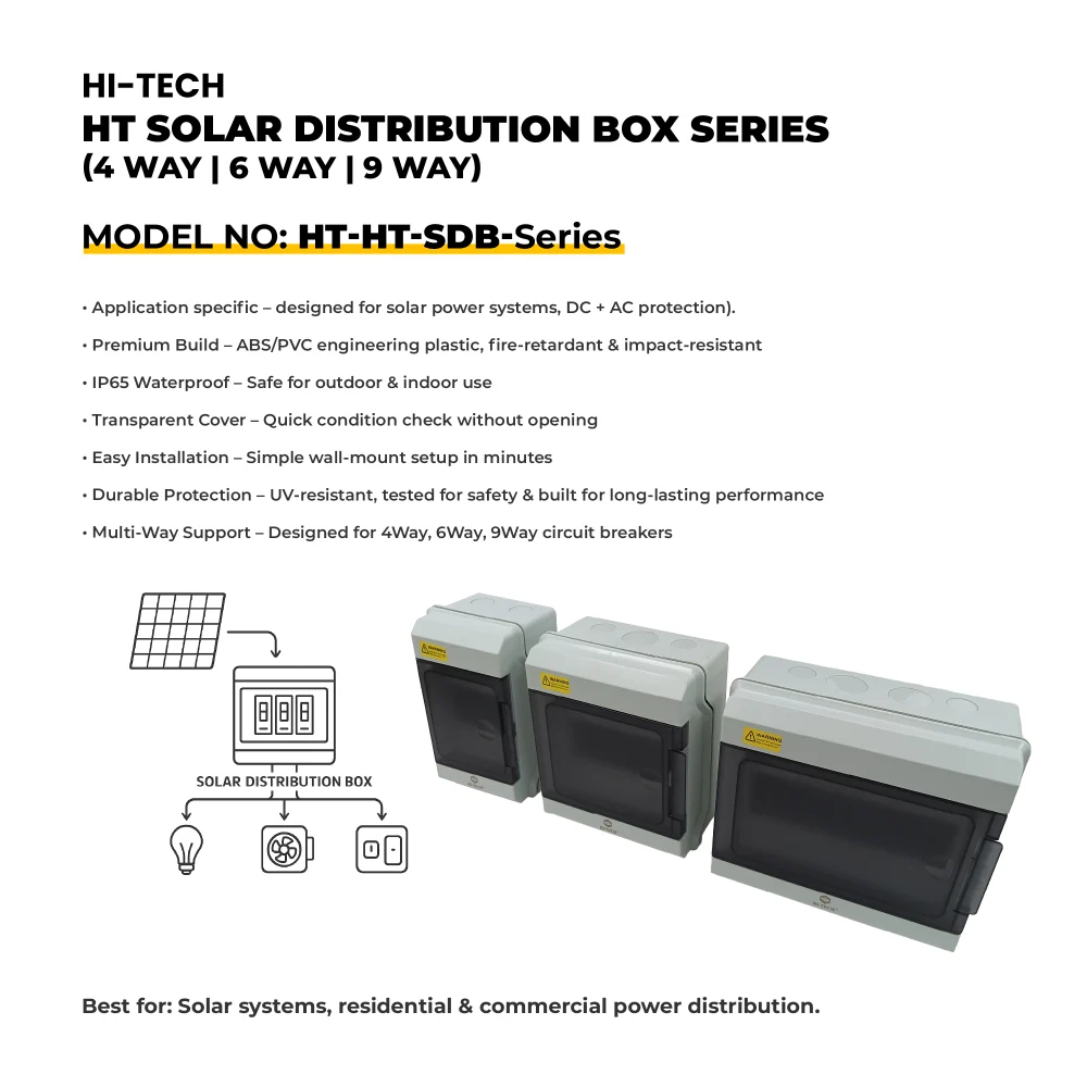 Web HI TECH Solar Distribution Box HT HT SDB Series Generic Design (2)