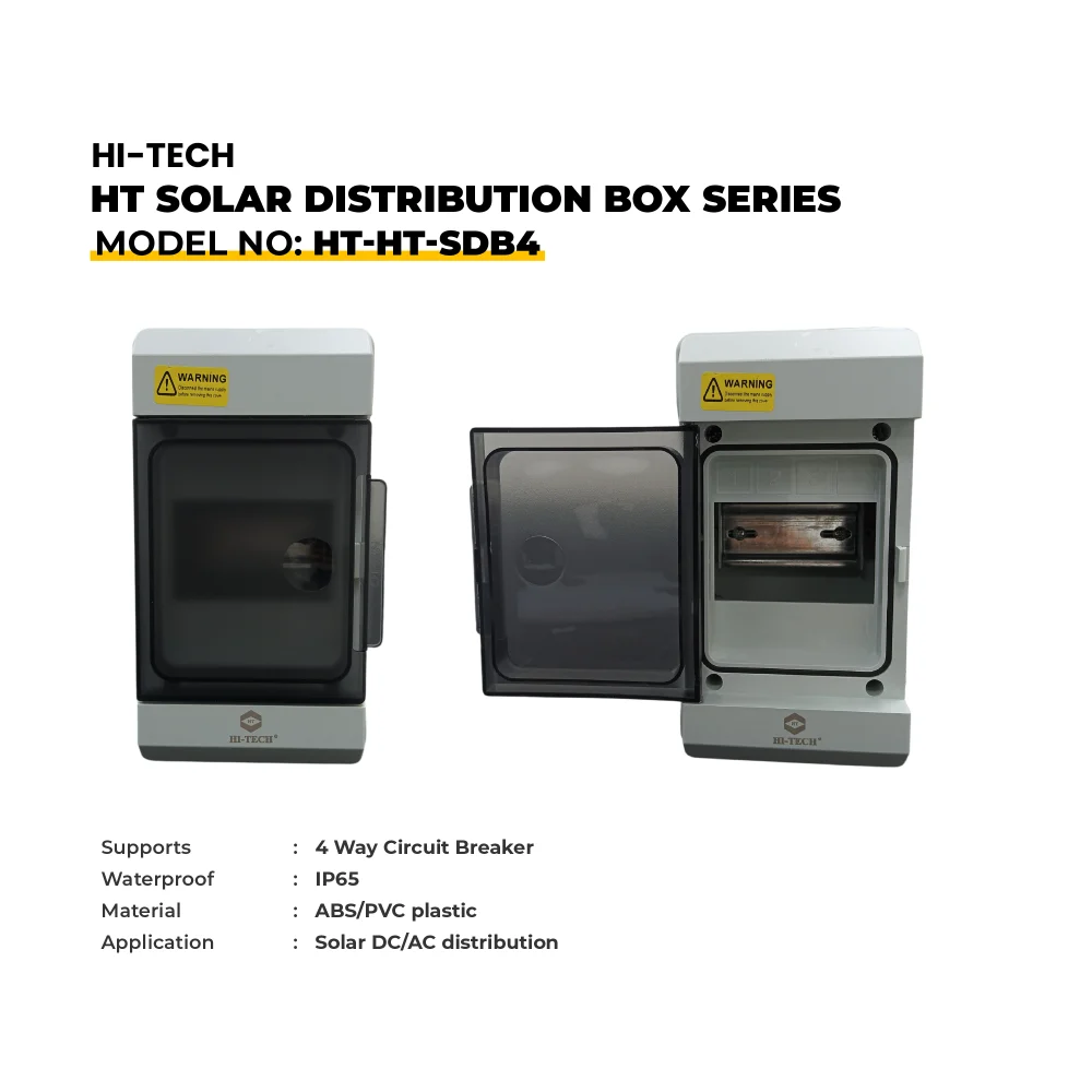 Web HI TECH Solar Distribution Box HT HT SDB4 (1)