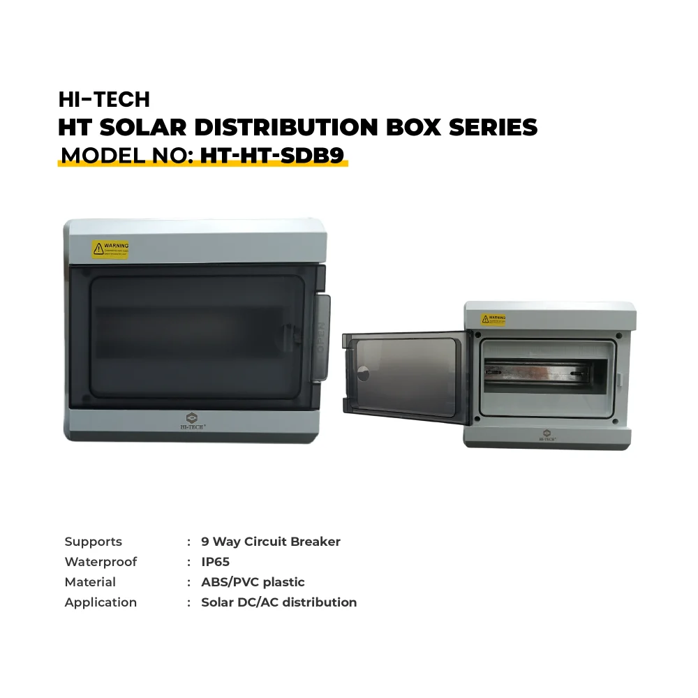 Web HI TECH Solar Distribution Box HT HT SDB9 (1)