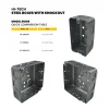 Web HI TECH Steel Boxes with Knockout HT SB Series Model guide