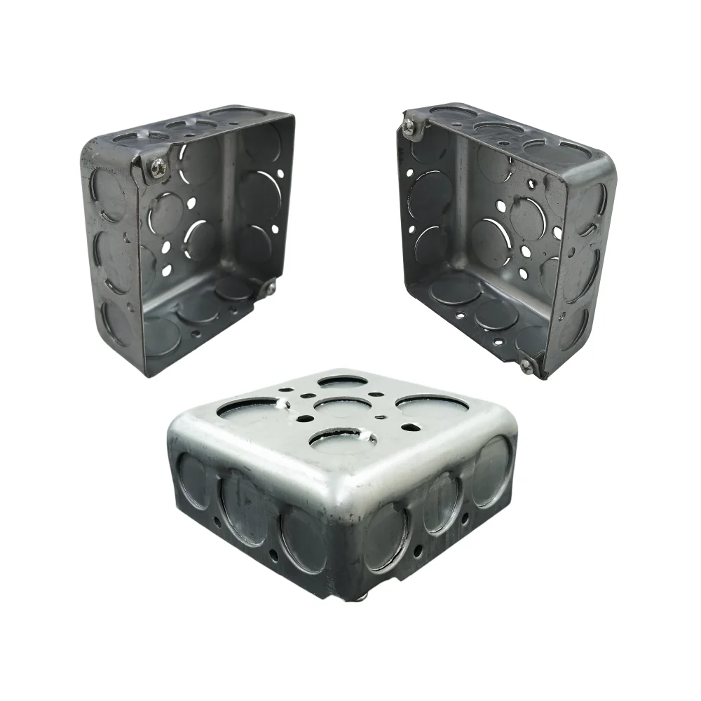 Electrical Steel Box