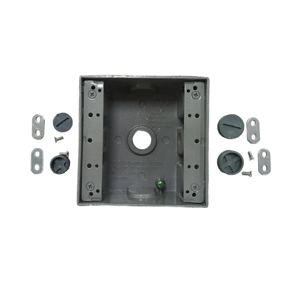 Water Proof Steel Box