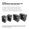 Web HI TECH Water Proof Steel Boxes HT SBWP Series Generic post