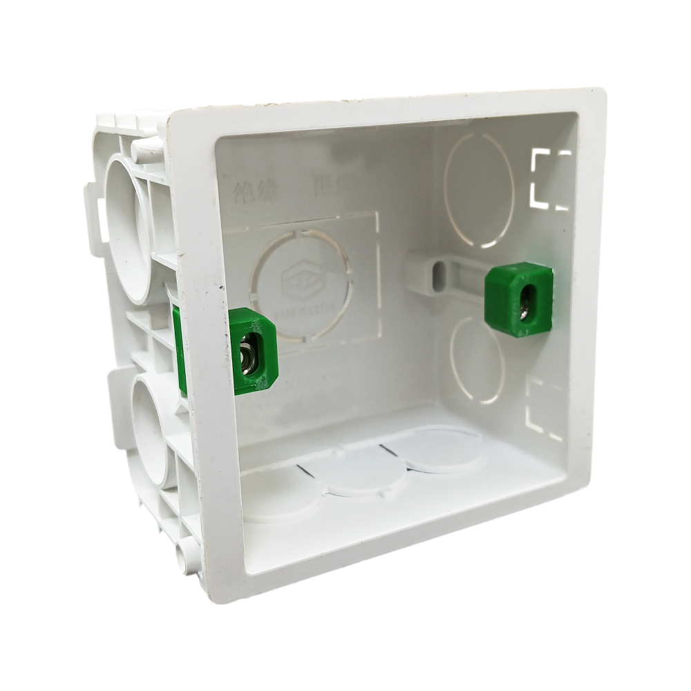 7x7 Gypsum Board Box