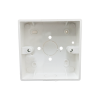 7x7 pvc switch box