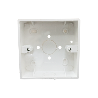 7x7 pvc switch box