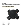 Web Hi Tech PVC Junction Box with Cover P EV JB25B4 (1)