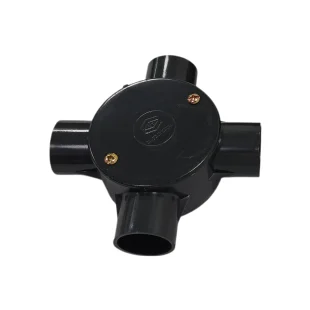 PVC Junction Box