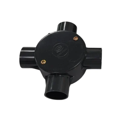 PVC Junction Box