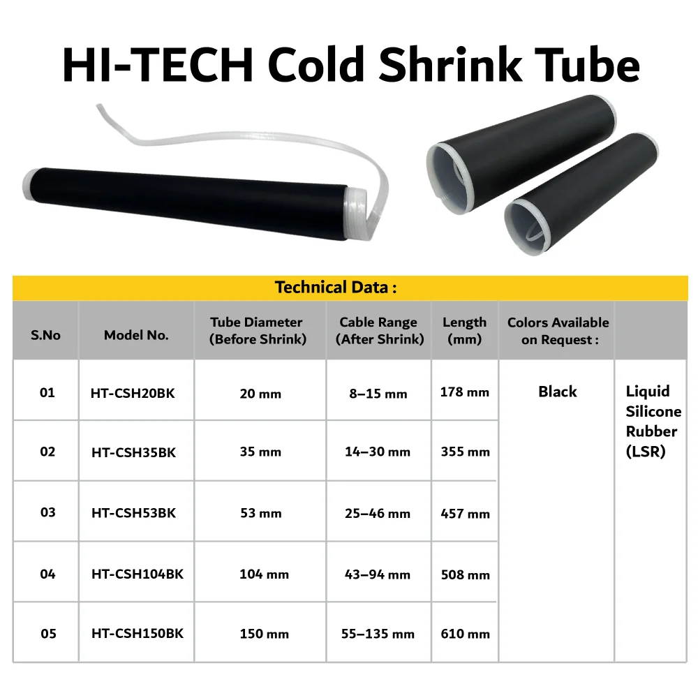 HI TECH Cold Shrink Tube.web.02 01
