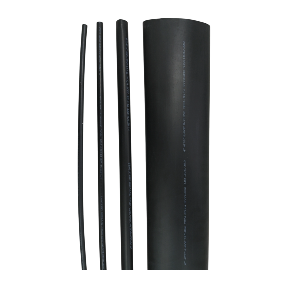 Heavy Duty Shrinkable Tubes