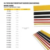 Web Hi Tech HEAT RESISTANT SLEEVES ( MACARONA) HT HRS Series Model Guide (1)