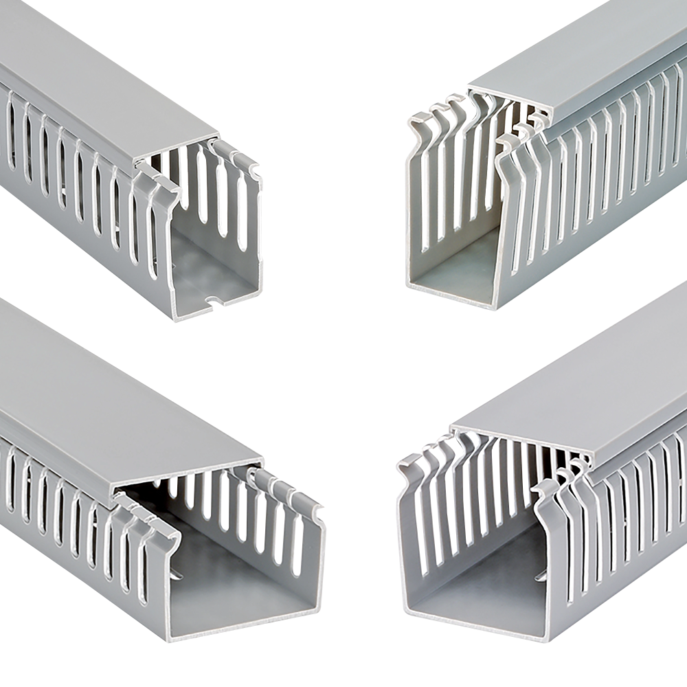 Slotted Trunking