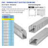 Web KSS HD Series Slotted Trunking v01