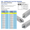 Web KSS MD Series Slotted Trunking v01
