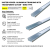 Web UP Aluminium Trunking With Transparent Cover UP ATR Series v02