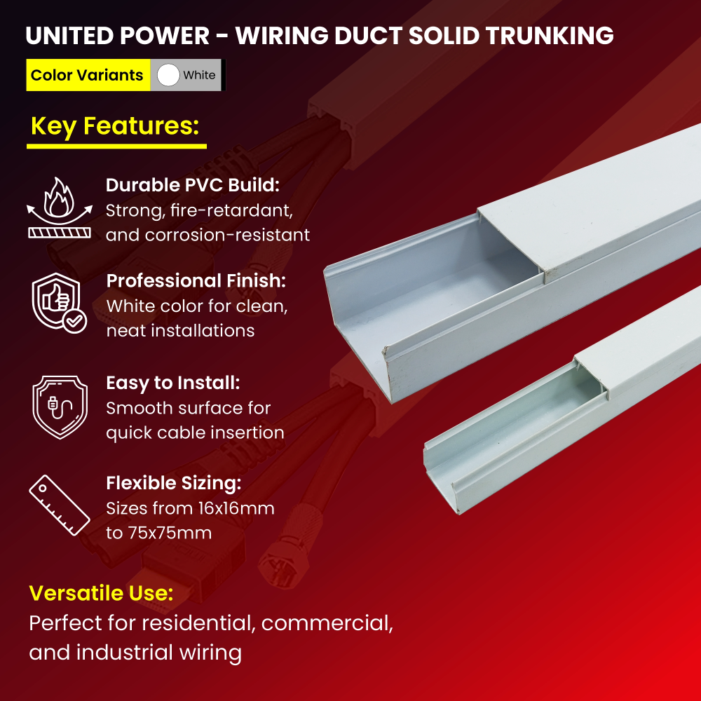 Web UP Solid Trunking P IND TR Series v03