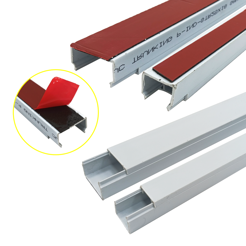 Web UP Solid Trunking with Sticker P IND STR Series v04