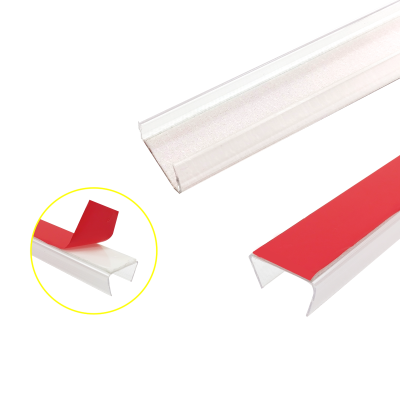 Transparent Trunking with Sticker