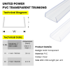 Web UP Transparent Trunking with Sticker P IND TTR Series v01
