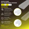 Web UP Transparent Trunking with Sticker P IND TTR Series v03