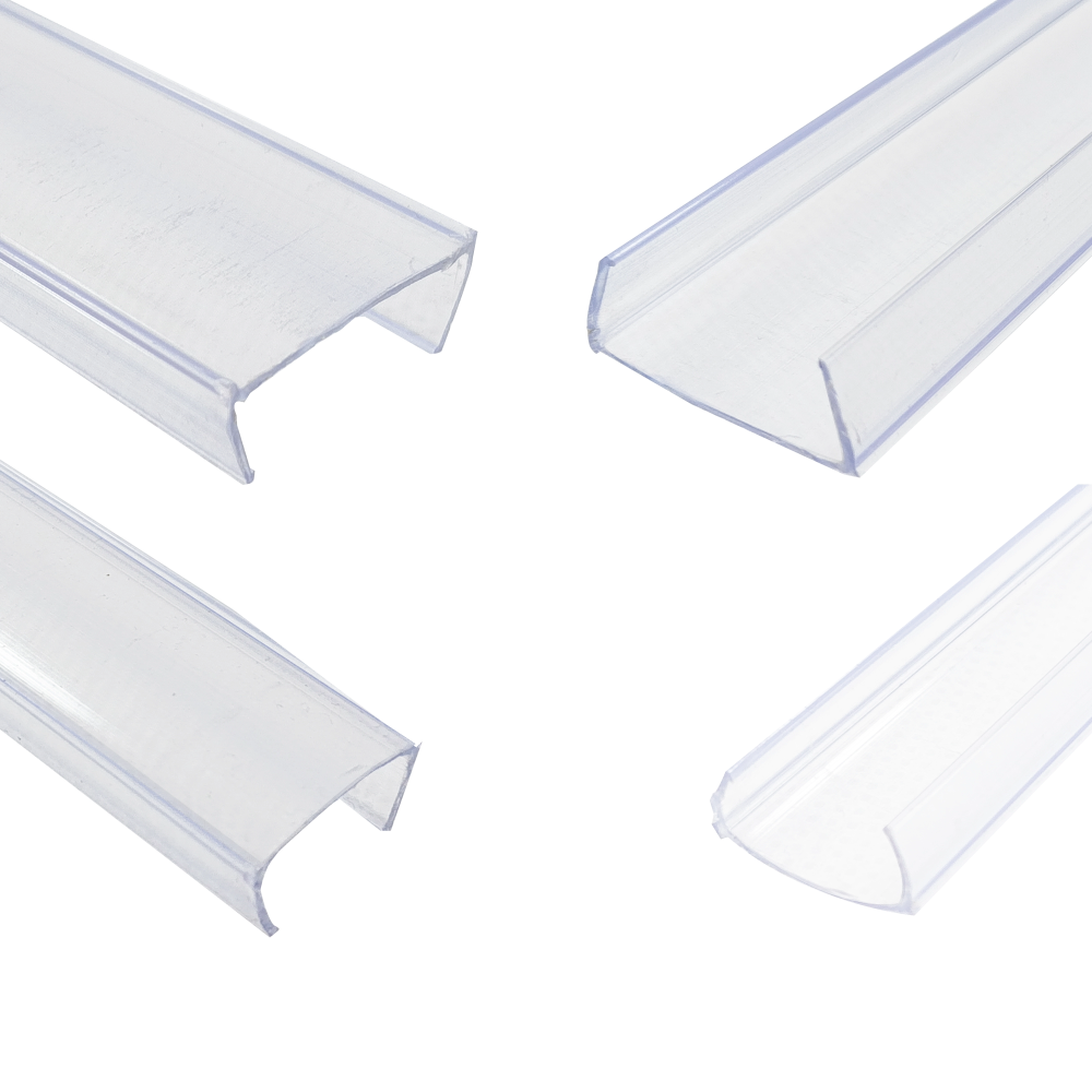 PVC Transparent Trunking