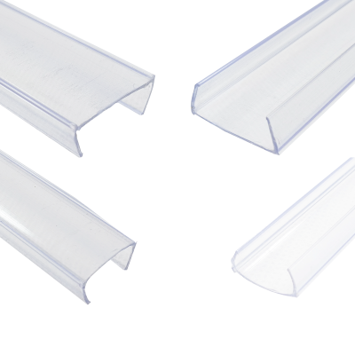 PVC Transparent Trunking