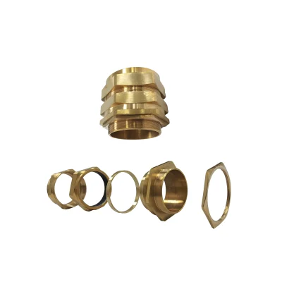 GCW Brass Glands