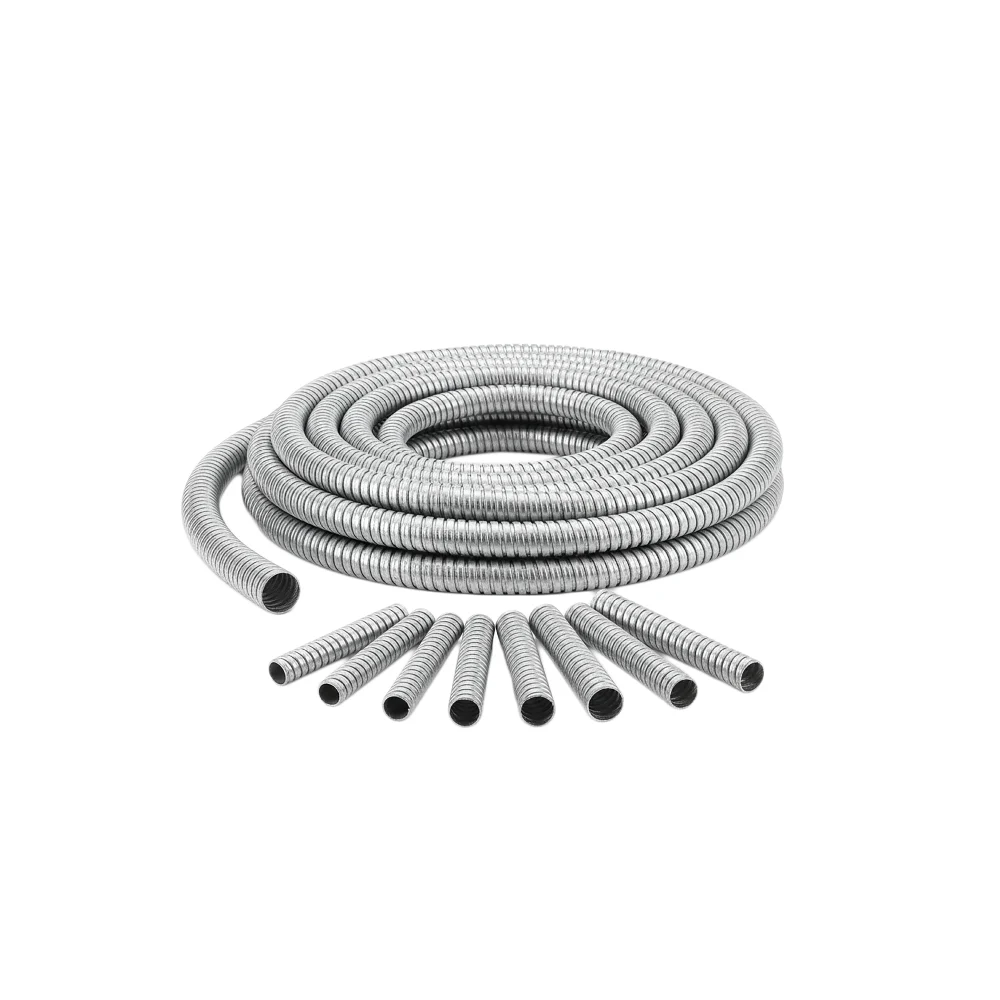 Galvanized Steel Flexible Hose