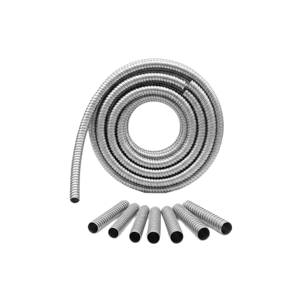 Indian Galvanized Steel Flex Hose 30m Roll .web.02 01