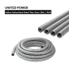 Indian Galvanized Steel Flex Hose 30m Roll .web.03 01