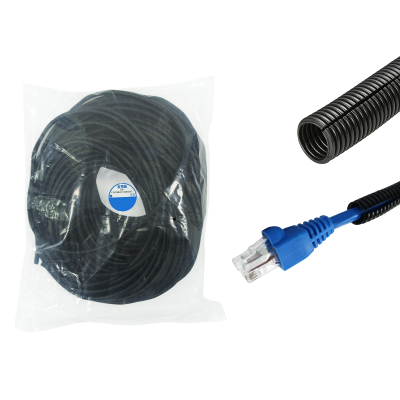 Open Slit Type Flex Hoses