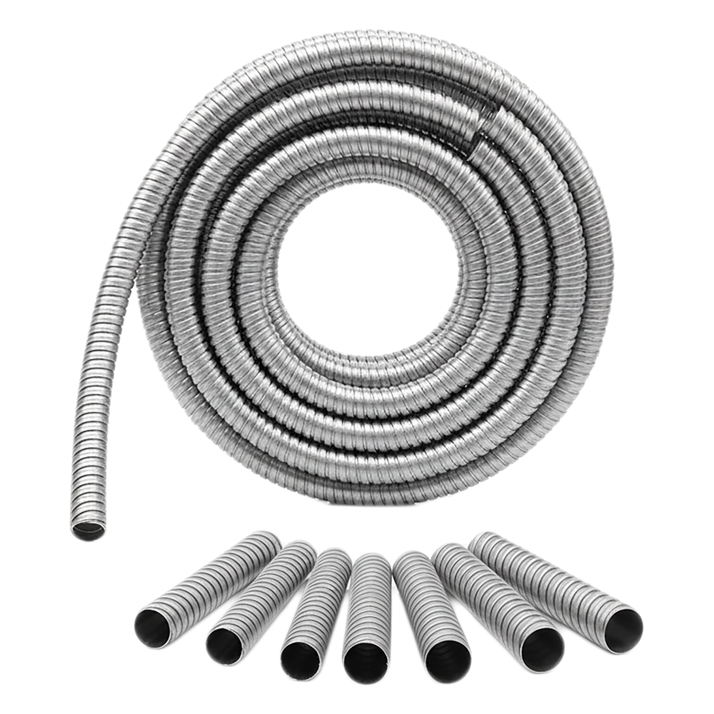 galvanized steel flexible conduit