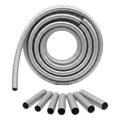 galvanized steel flexible conduit