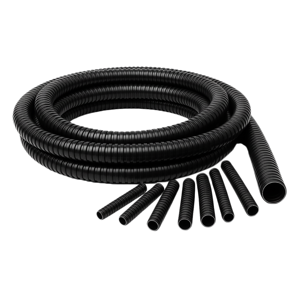 PVC Coated Steel Flexible Conduits