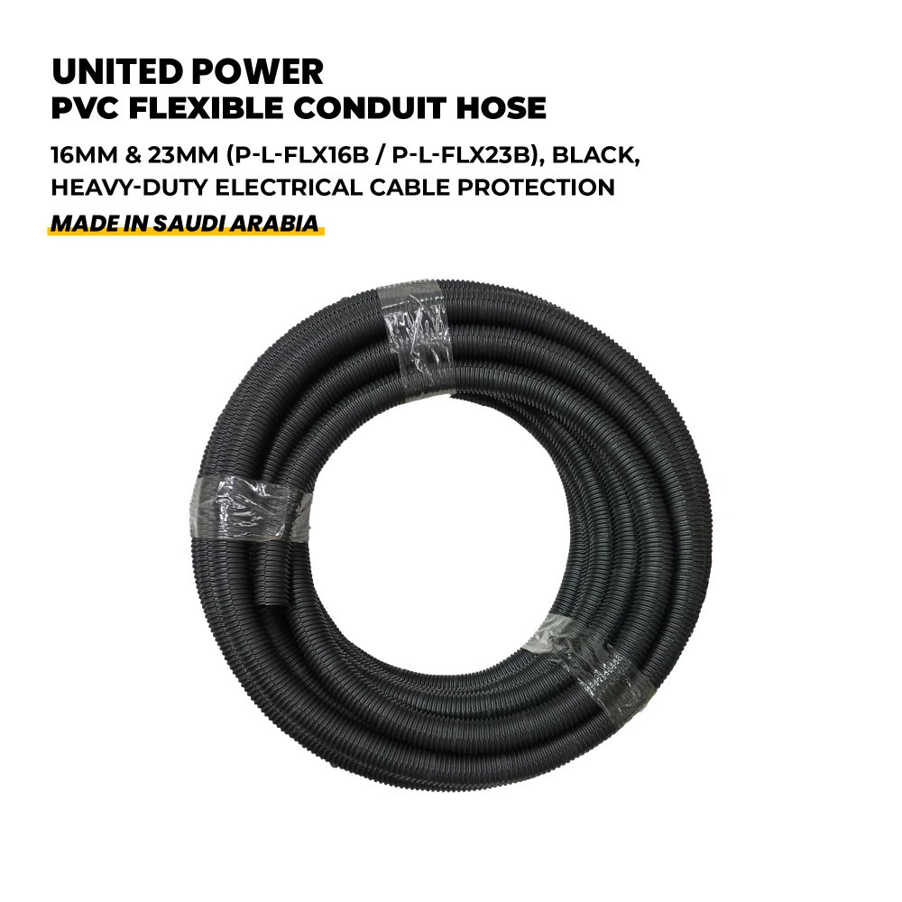 Web UP PVC Flexible Conduit Hose P L FLX series (1)