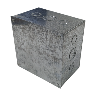 Electrical Steel Box