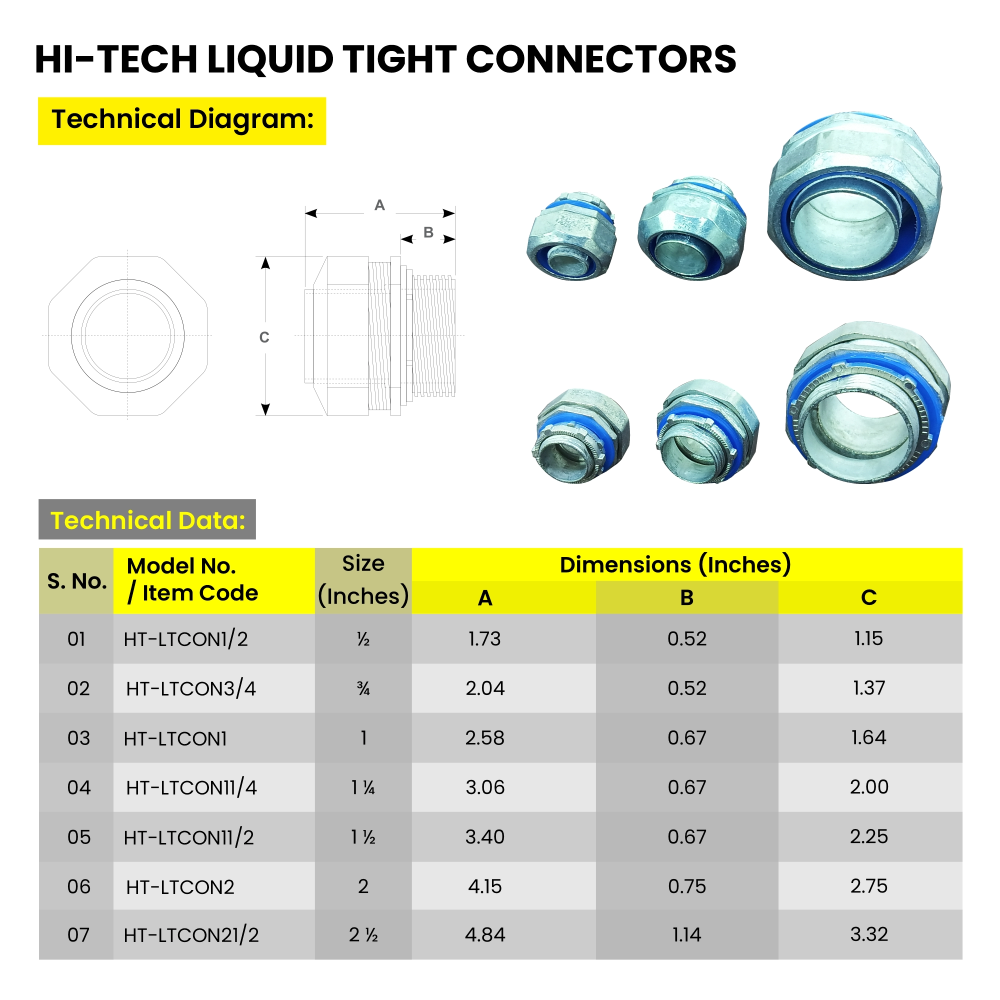 Web 11 HT LTCONxxSeries v08