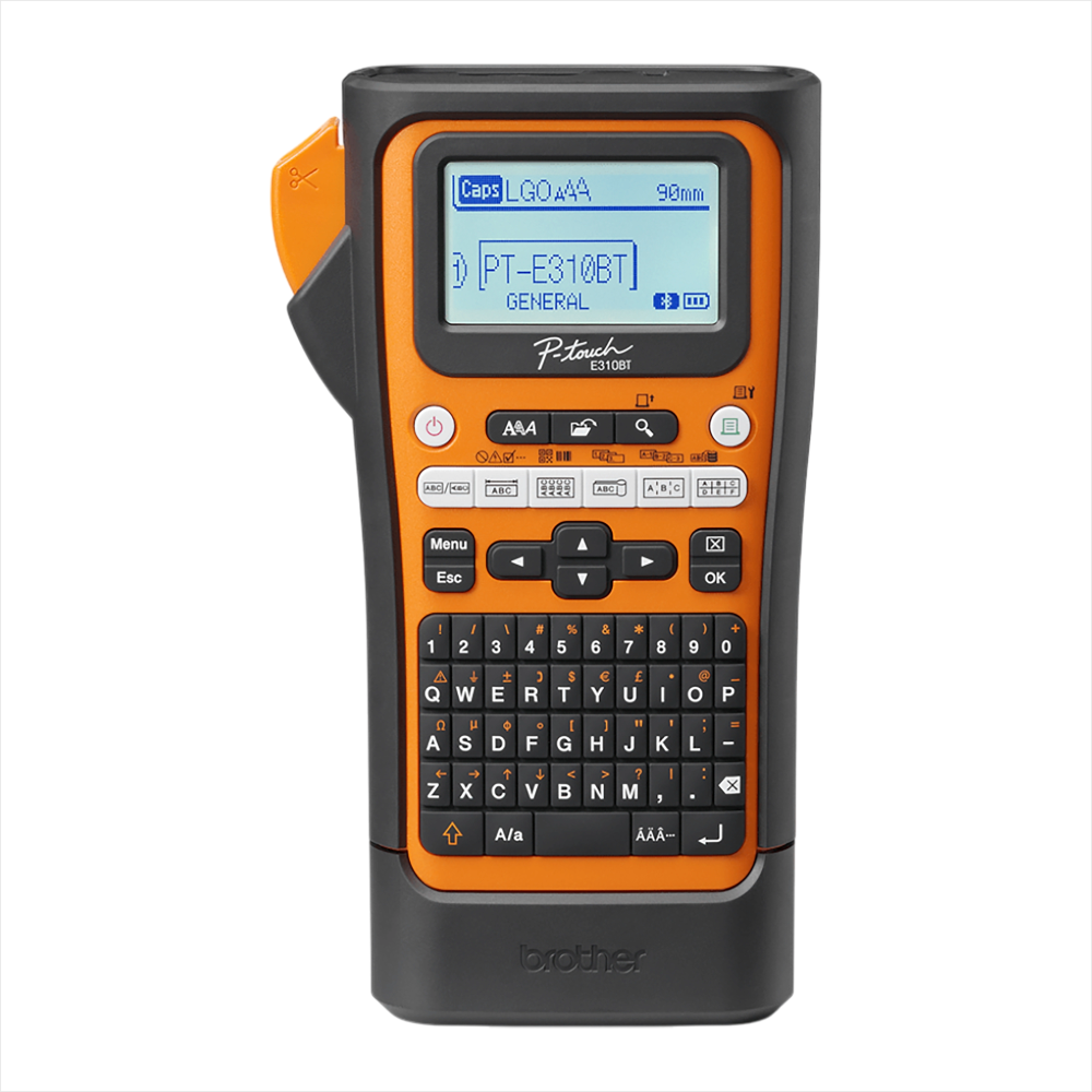 Label maker BRO PT E310BTVP