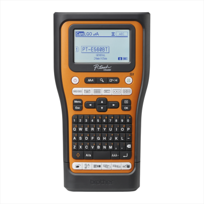 Label Maker BRO PT E560BTVP